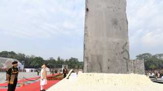 Prime Minister Modi pays tribute to slain police personnel on Police Commemoration Day