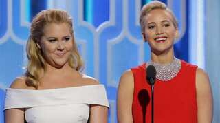 Amy Schumer had 'best time' at BFF Jennifer Lawrence's wedding