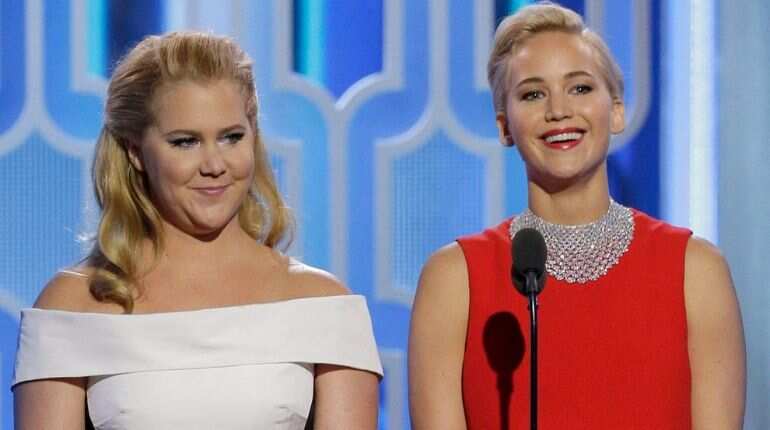 Amy Schumer had 'best time' at BFF Jennifer Lawrence's wedding