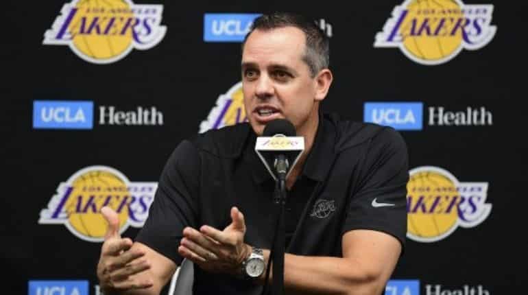 Lakers' Kyle Kuzma ruled out for NBA season opener