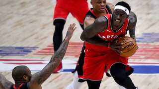 Pascal Siakam signs four-year maximum NBA deal with Raptors: Reports