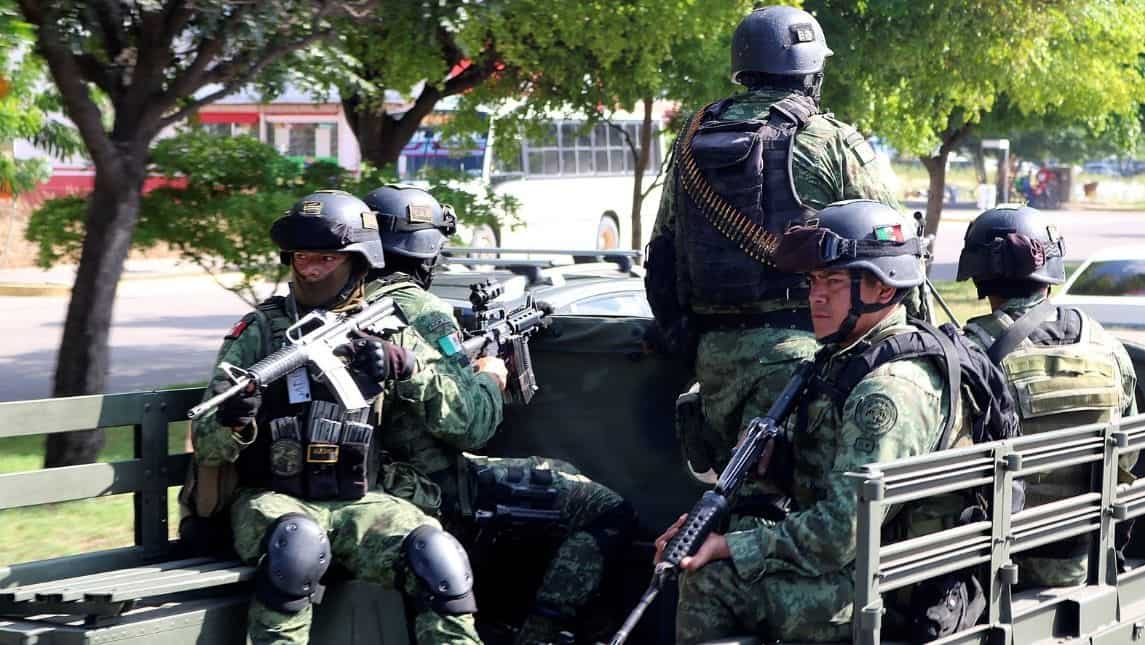 Officials outmatched by cartel