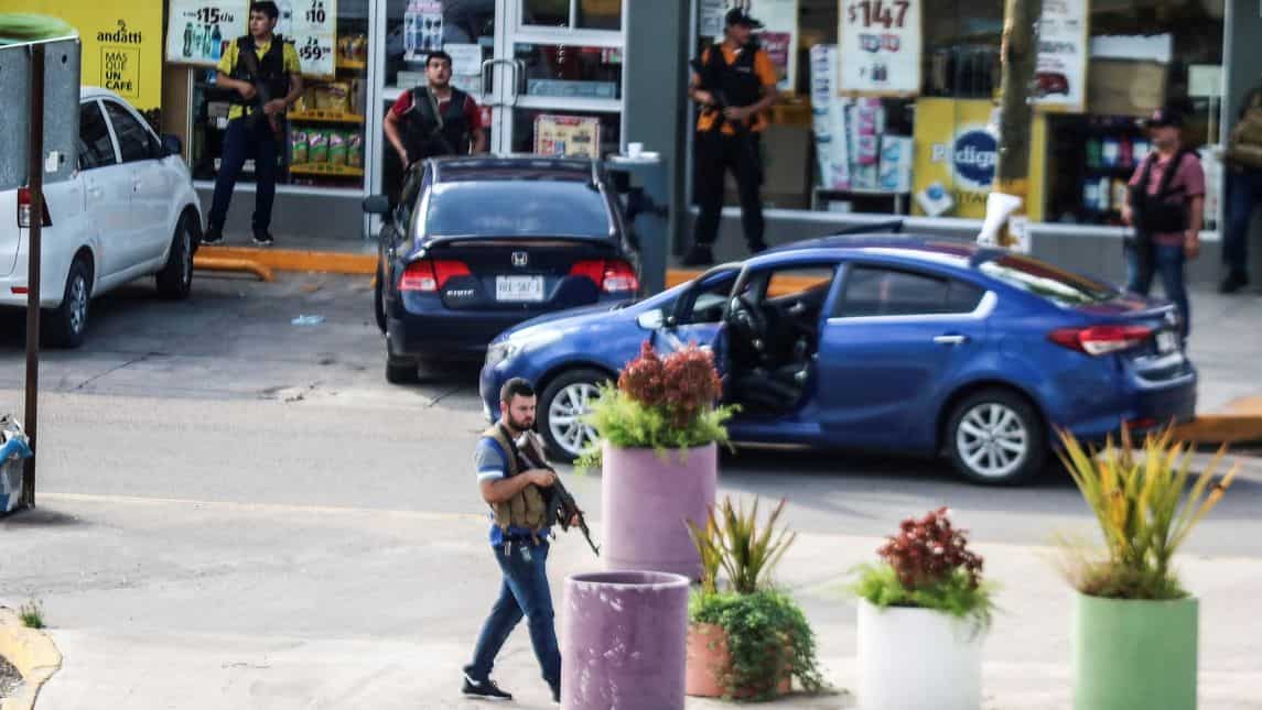 Authorities faced tough competition