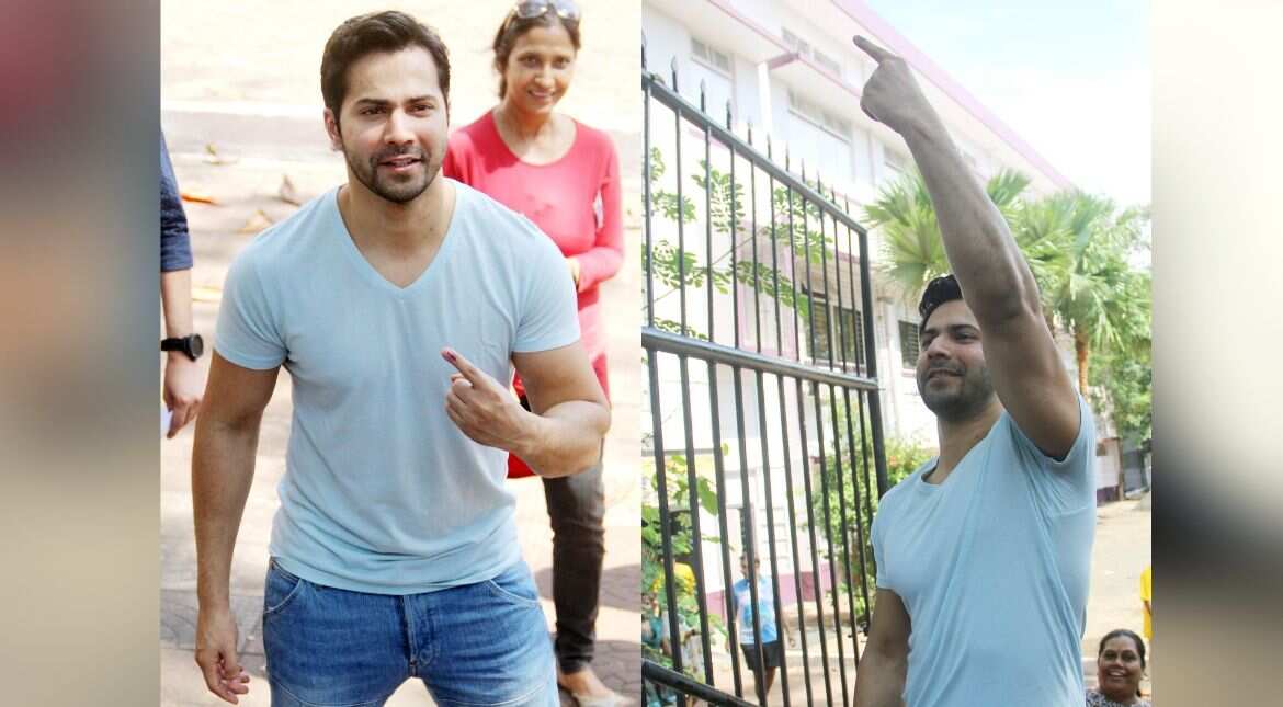 Varun Dhawan