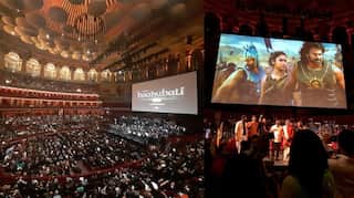 'Baahubali' becomes the first no-English film to screen at Royal Albert Hall, receives a standing ovation