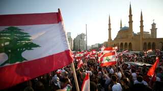 Beirut, once jewel of Mediterranean, now a city of baffling contradictions