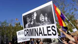 Spain will exhume dictator Francisco Franco's remains on Thursday