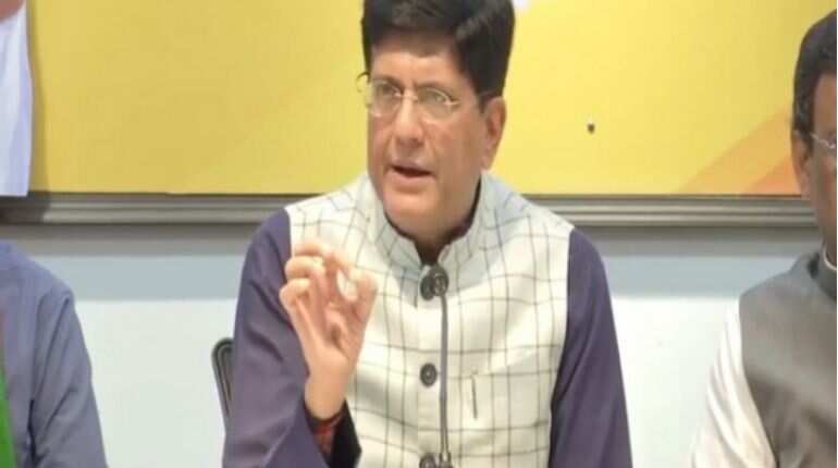 100% electrification in Railways in next 3.5 years, says Piyush Goyal