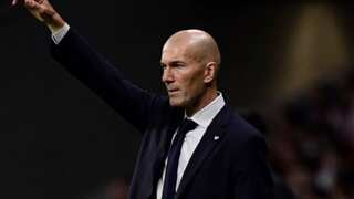 'Absurd' to think Real could be banned from Champions League - Zidane