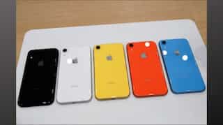 Apple starts selling locally assembled iPhone XR in India