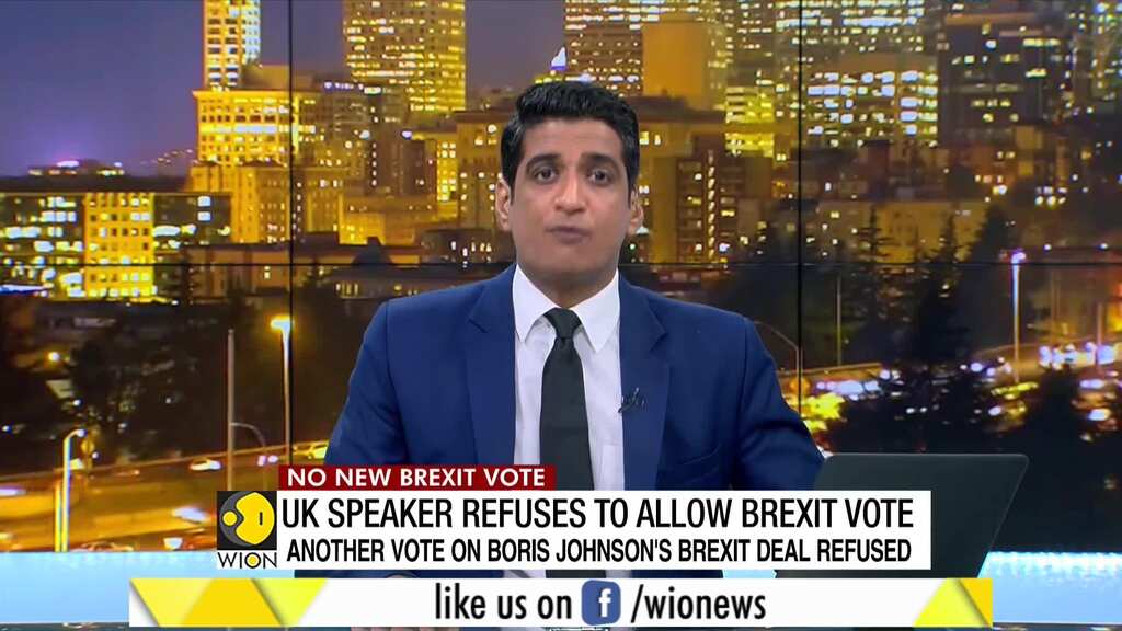 EU considers Brexit extension, Boris Johnson battles to save deal