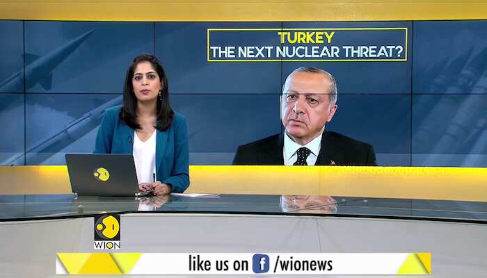 Gravitas: U.S. Has 50 'nuke Bombs' In Turkey: Can Turkey Hold U.S. Hostage?