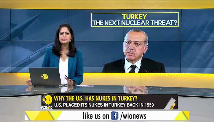Gravitas: Can The U.S. Protect Its Nukes In Turkey?