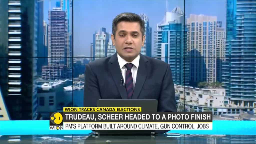 Votes to be cast in Canada for 43rd General elections soon