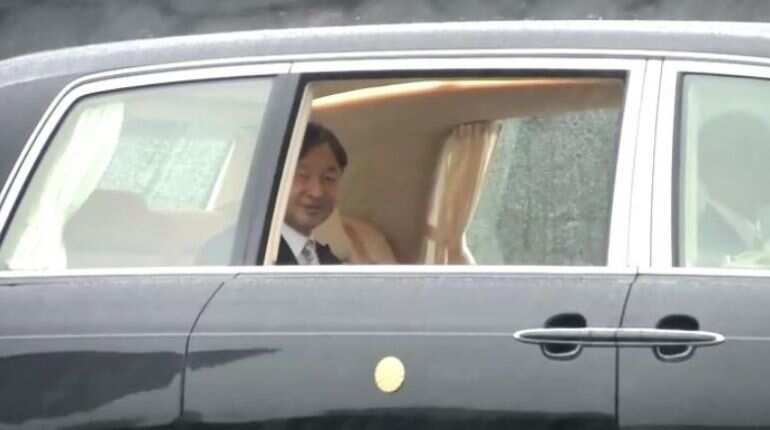 Japan emperor to complete enthronement in ritual-bound ceremony Japan emperor to complete enthronement in ritual-bound ceremony