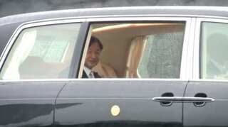 Japan emperor to complete enthronement in ritual-bound ceremony