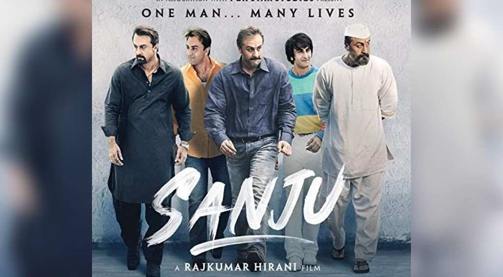 'Sanju' bags award at Australian International Movie Convention
