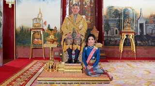 Thailand King strips 'disloyal' new royal consort of titles