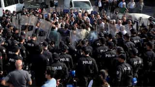 Turkey replaces four more pro-Kurdish mayors as crackdown widens