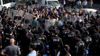 Turkey replaces four more pro-Kurdish mayors as crackdown widens