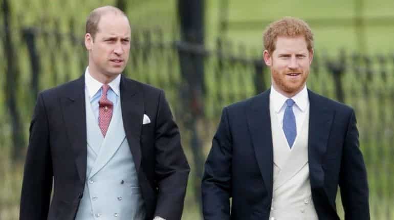 Prince Harry, Meghan Markle won't attend royal holiday following rift with Prince William