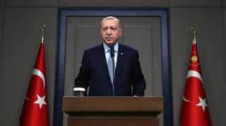Turkey says will 'temporarily' close Iran border over virus fears