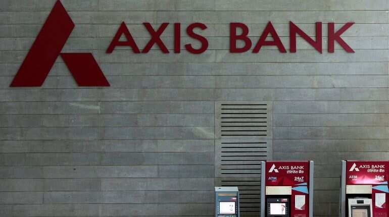 Axis Bank posts surprise quarterly loss on tax charge Axis Bank posts surprise quarterly loss on tax charge
