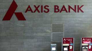 Axis Bank posts surprise quarterly loss on tax charge