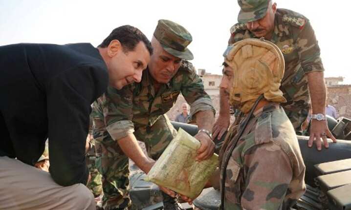 Battle of Idlib basis for resolving terrorism in Syria: Assad