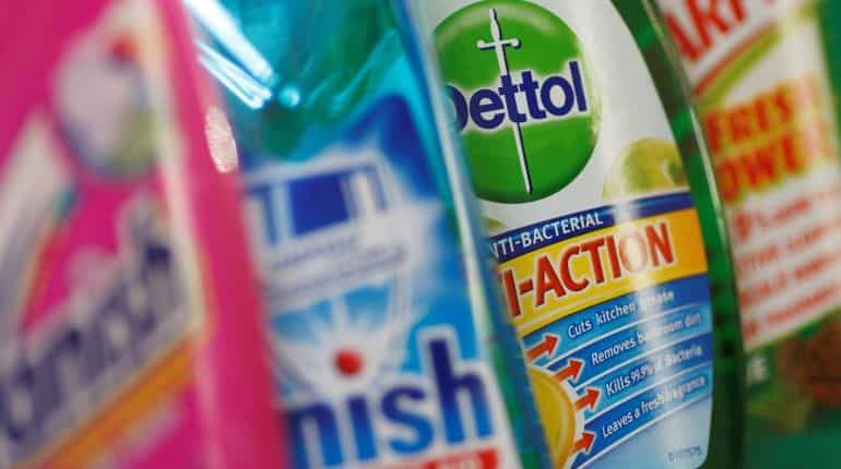 New CEO vows improvements as Reckitt cuts sales forecast again