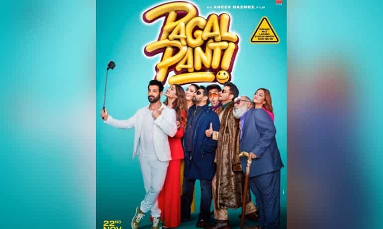 'Pagalpanti' trailer: John Abraham and Anil Kapoor promises to take on a laughter ride 'Pagalpanti' trailer: John Abraham and Anil Kapoor promises to take on a laughter ride