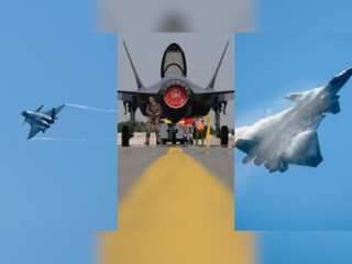Did China steal US F-35 fighter jet design to make J-20, FC-31?