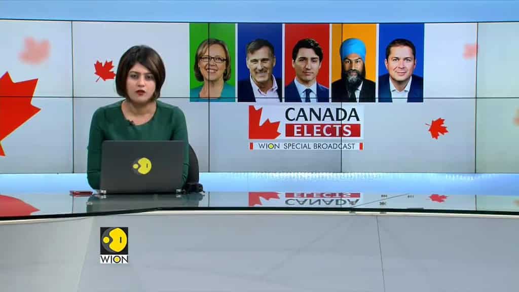 Trudeau vs Scheer: 43rd general elections underway in Canada