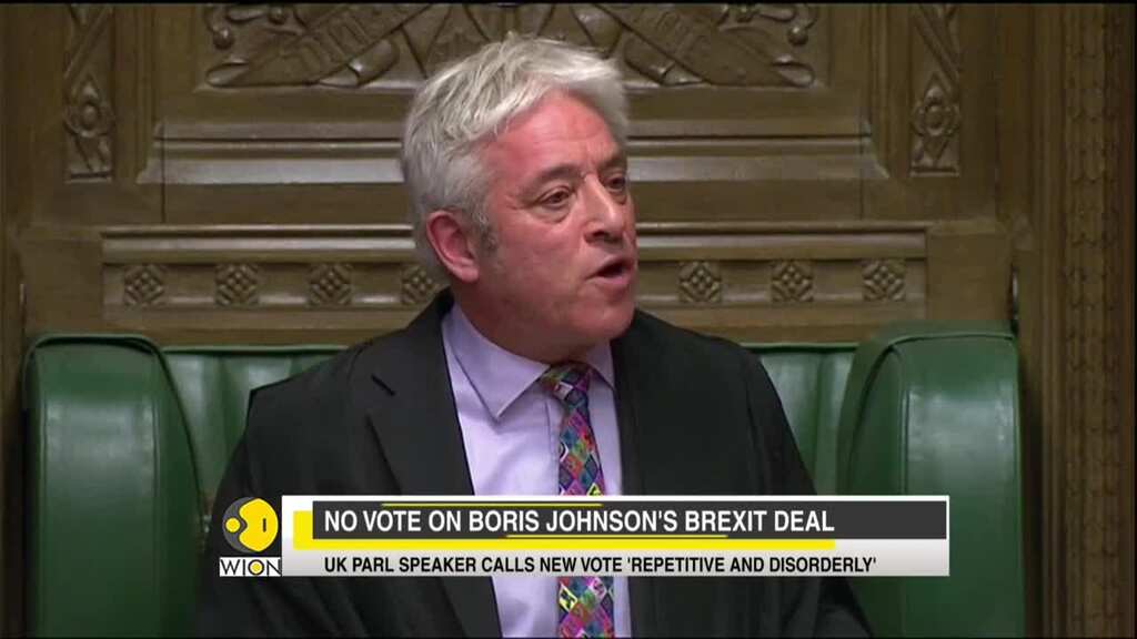 WION Speed News: Watch top national and international news of the morning - October 22nd, 2019