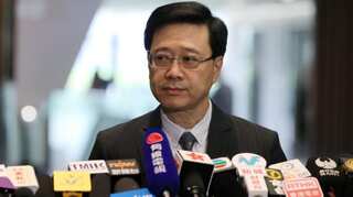 Hong Kong leader gets power to bar foreign lawyers