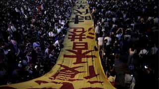Hong Kong must be governed in strict accordance with Constitution: Communist Party of China at conclave