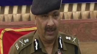 J&K DGP Dilbag Singh chairs high-level security meeting in view of Ladakh standoff