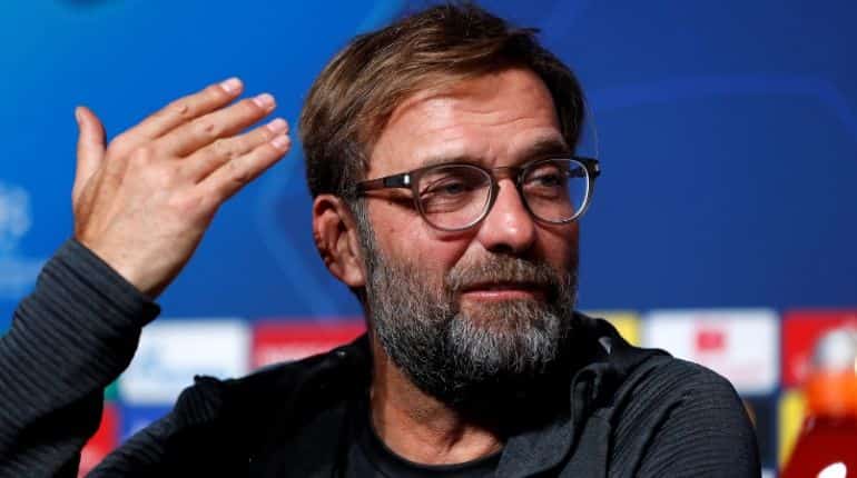 Liverpool's Thiago to miss Manchester City match, confirms Jurgen Klopp Liverpool's Thiago to miss Manchester City match, confirms Jurgen Klopp