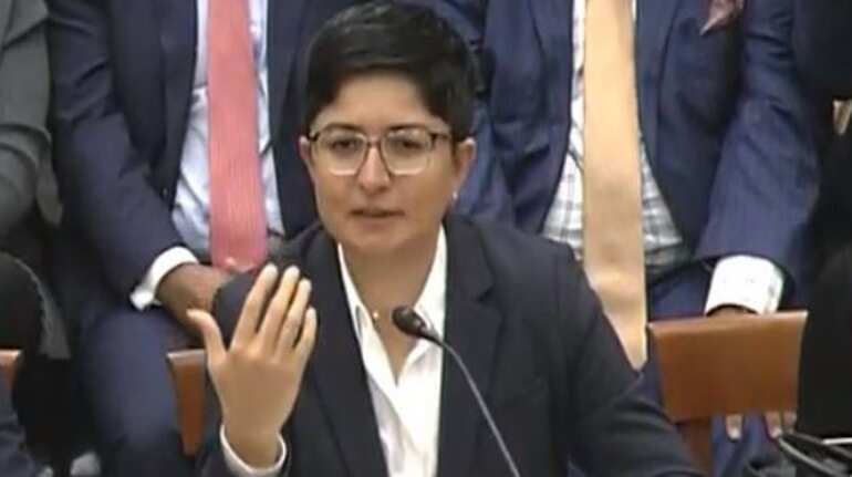 Religious persecution, violence against women salient features of Pakistan: Sindhi-American activist