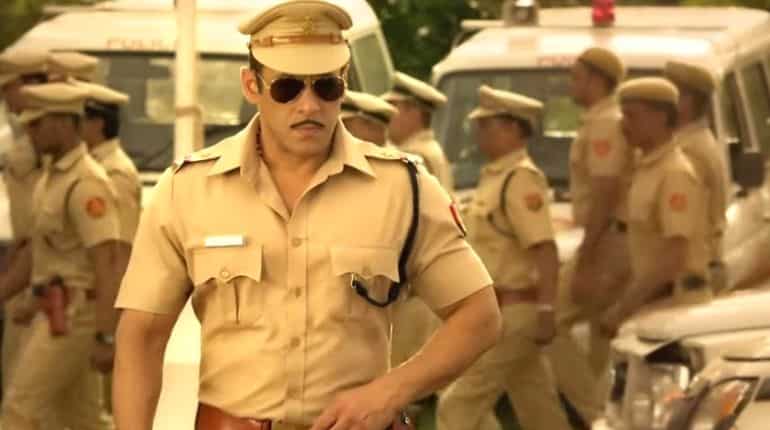 Salman Khan's Chulbul Pandey from 'Dabangg' to get animation series