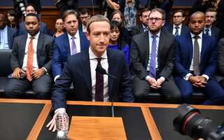 Facebook's Zuckerberg grilled in US Congress on digital currency, privacy, elections