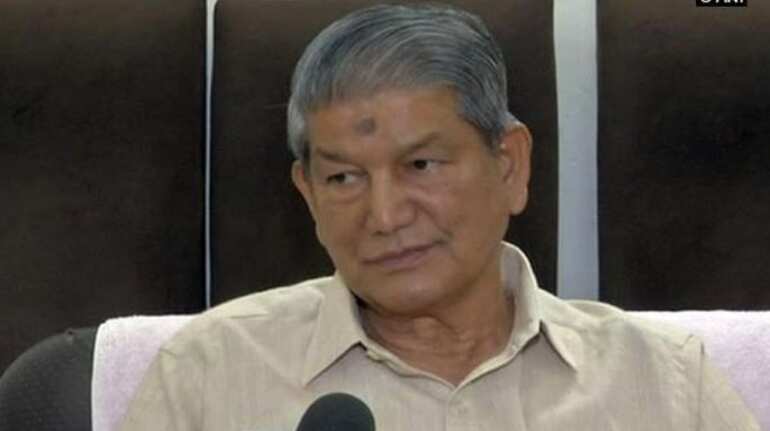 CBI registers FIR against ex-Uttarakhand CM Harish Rawat over alleged horse-trading