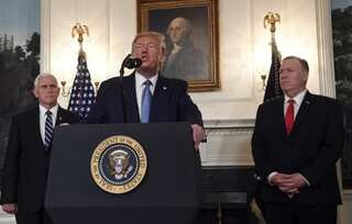 Turkey making ceasefire permanent, will be lifting sanctions: Trump