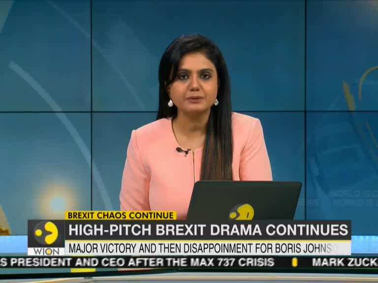 Brexit Chaos Continue: Lawmakers reject fast-track timetable