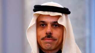 Young Saudi prince with Western experience named foreign minister