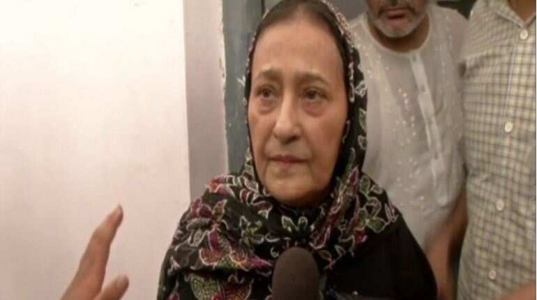Rampur by-poll:Samajwadi party's Tazeen Fatima leading with over 6,000 votes