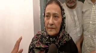 Rampur by-poll:Samajwadi party's Tazeen Fatima leading with over 6,000 votes