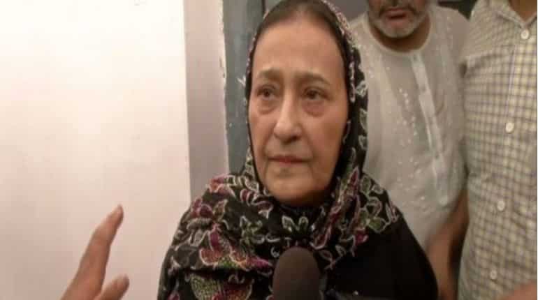 Rampur by-poll:Samajwadi party's Tazeen Fatima leading with over 6,000 votes