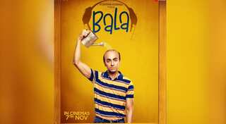 Ayushmann Khurrana's 'Bala' mints Rs 10.5 crore on opening day