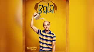 Ayushmann Khurrana's 'Bala' mints Rs 10.5 crore on opening day